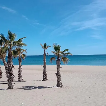 Bungalow Con Encanto, 100M2, A 800 M De La Playa El Campello Zewnętrze zdjęcie