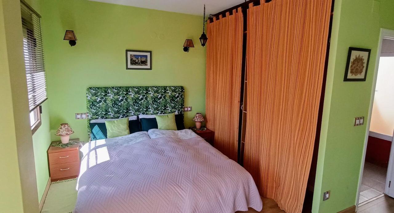 Dom wakacyjny Con Encanto, 100m2, A 800 M De La Playa